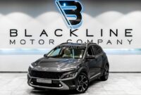 Used GLS Comfort 2022 Hyundai Kona 2026 Hyundai Warranty Full Service