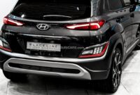 Used GLS Comfort 2022 Hyundai Kona 2026 Hyundai Warranty Full Service