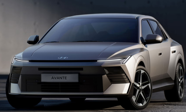 2027 Hyundai Elantra Redesign, Interior and Tech